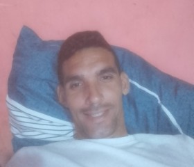 Jesús, 33, Caracas