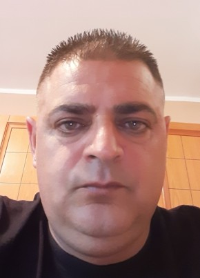 Tommy , 47, Repubblica Italiana, Scafati