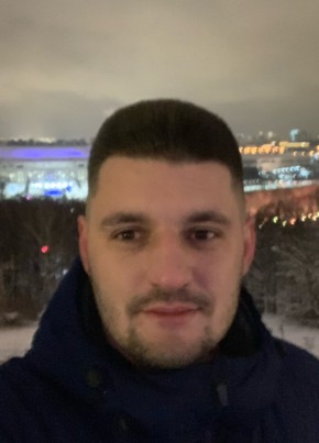 Игорь из Москвы 36 лет
