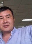 Галымжан, 47 лет, Алматы