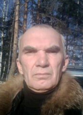 серге, 60, Россия, Нижняя Тура