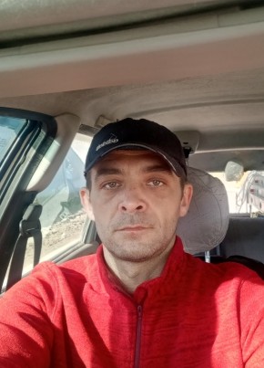 Макс, 40, Россия, Самара