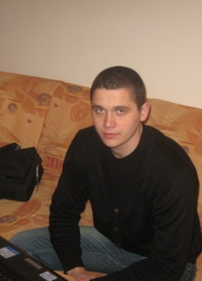 Артур, 38, Россия, Сыктывкар