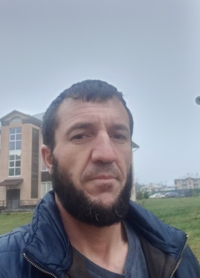 Тамирлан, 42, Россия, Москва