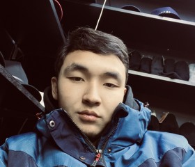 Дастан, 19 лет, Бишкек
