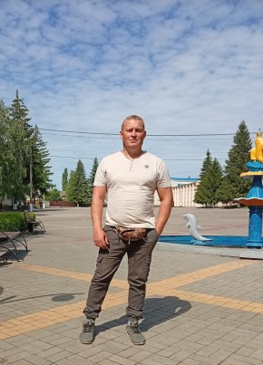 Дмитрий из Воронежа 45 лет