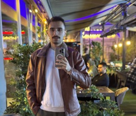 Elyas, 26, Tehran