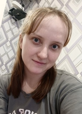 Вера Керхер, 25, Россия, Саратов