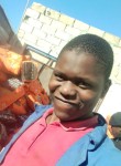 Milagre, 23, Cape Town