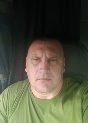 Алесей из Красноярска 46 лет