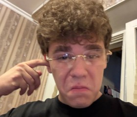 Nikita, 18, Yekaterinburg