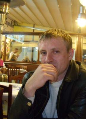 Yura, 41, Russia, Perm