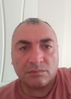 Nail, 47, Türkiye Cumhuriyeti, Kestel