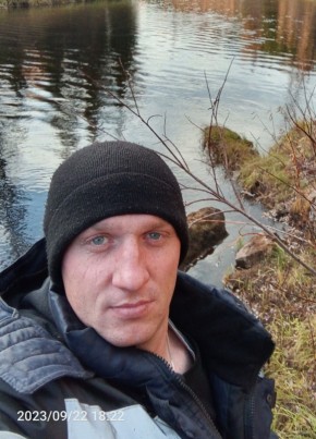 Юрец, 31, Россия, Рославль