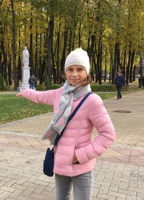 Мария, 24, Россия, Рязань