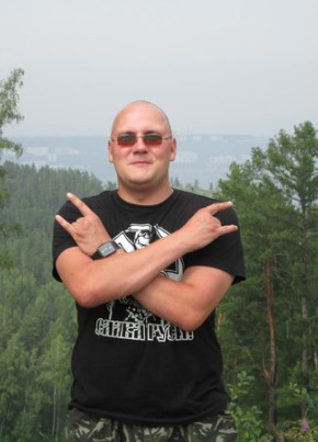 Андрей, 38, Россия, Красноярск