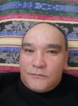 Эрнис, 54 года, Бишкек