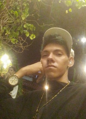 Rodrigo из Macapá 24 года