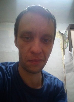 Филипп, 38, Россия, Иркутск