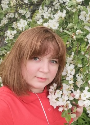 Анастасия, 34, Россия, Ивангород