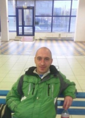 Станислав, 40, Россия, Карталы