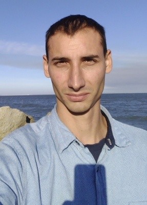 Dmitriy, 36, Россия, Саратов