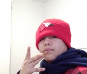 Guzmán, 19, New York City