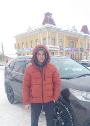 Павел, 35, Россия, Семёнов