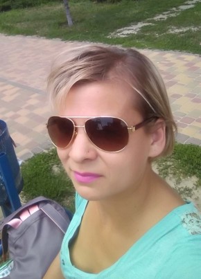 Ксения, 35, Україна, Київ
