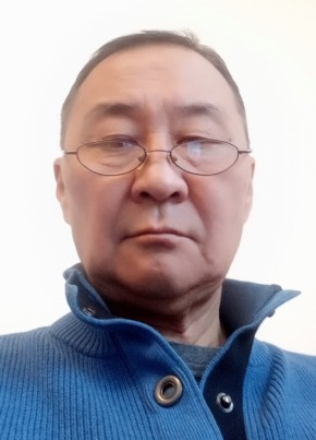 Сергей из Сергиев Посада 64 года
