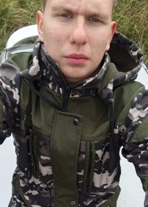 Кирилл из Заинска 18 лет