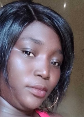 Maï, 28, République du Tchad, Ndjamena