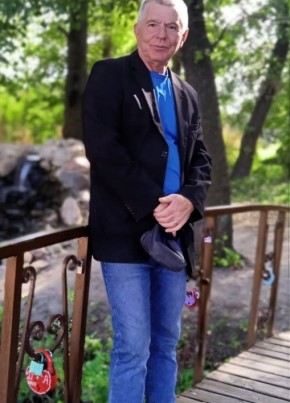 Владимир, 57, Россия, Урюпинск