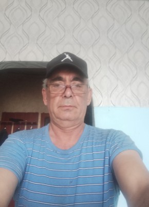 Борис, 59, Россия, Чита