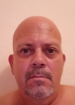 Zaul Rosado, 49, Commonwealth of Puerto Rico, Mayaguez