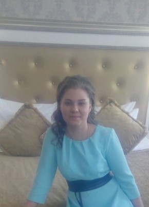 Анжелика, 31, Россия, Ангарск