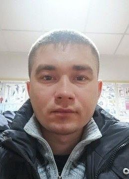 Юрий, 34, Россия, Омск
