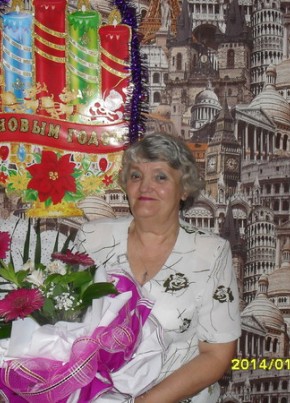 Ekaterina, 67, Russia, Chelyabinsk