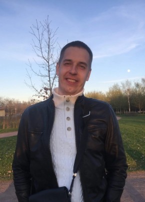 Snusmumrik, 34, Russia, Saint Petersburg