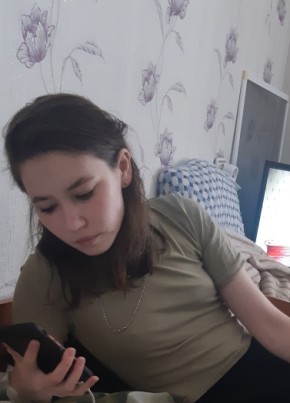 Наталия, 26, Россия, Советский (Республика Марий Эл)