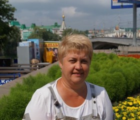 лариса, 53 года, Омск