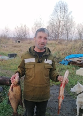 Михаил, 55, Россия, Сургут