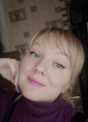 Юлия, 35, Россия, Самара