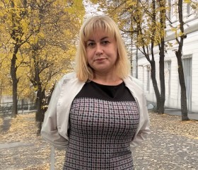 Vladislava Elif, 48, Moscow