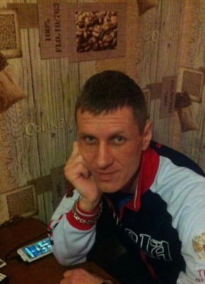 Sergey, 43, Russia, Perm