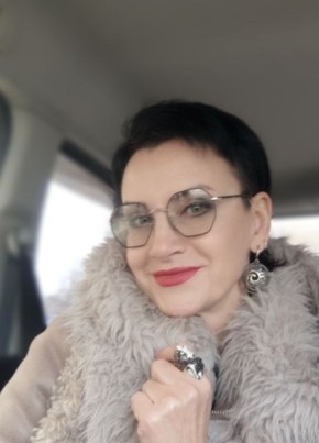 Natali, 53, Russia, Krasnoyarsk
