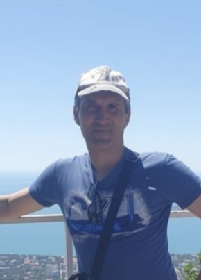 DIMA, 44, Russia, Timashevsk