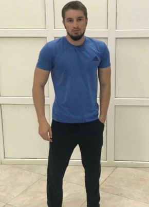 Asad, 27, Россия, Симеиз
