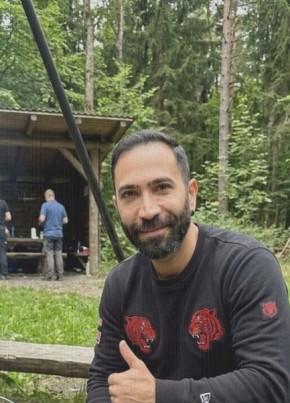 Даниил из Омска 43 года