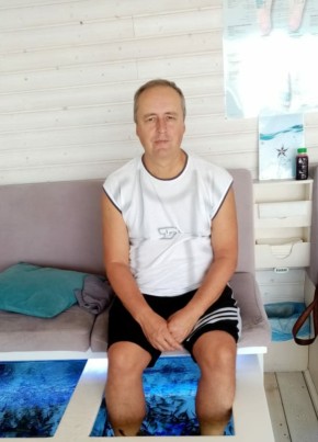 Роман, 61, Россия, Коряжма